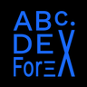 ABcDeFX